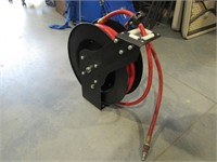 Spring Loaded Air Hose Reel