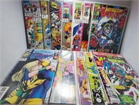 Comics - The New Warriors - 13 books