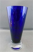 Glass Accents Vase