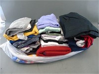 Bag of Assorted Clothes Bag   5
