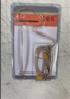 JOK MIC-J Headset Microphone w/ D4 Connector - 1 M
