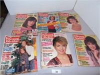 Magazines - Woman's World 1980s Era