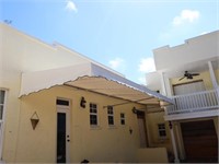 All Awnings in House-