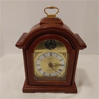 Wood Linden Clock