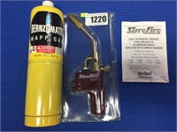 SureFire Sodering Torch