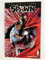 Image Comics Spawn No.100 2000 Alex Ross Cover