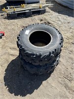 2 MudShark ATV tires