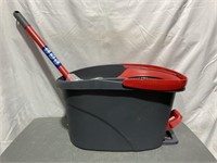 Vileda Spin Mop System (pre-owned, Handle Doesn't