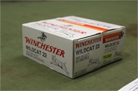 (1000) RNDS Assorted  .22LR Ammo (mostly Wincheste