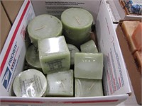 1 lot of Swan Creek Aromatherapy candles
