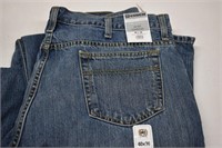 New Cinch White Label Relaxed Jeans Size 40x36