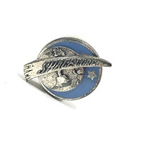 Vintage NASA Spacecorp Tie Pin (Apollo Era)