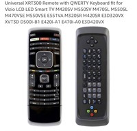 Universal XRT300 Remote with QWERTY