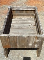 Raised Garden Bed