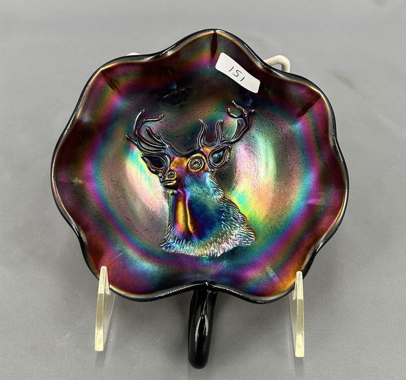 Carnival Glass Online Only Auction #251 - Ends June 2 - 2024