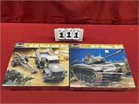 (2) Military Models