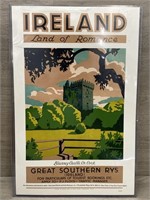 Ireland Print