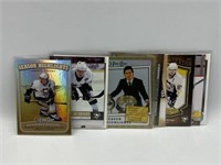 SIDNEY CROSBY LOT OF 10 DIFFERENT MINT CARDS