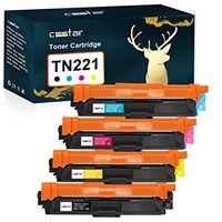 CSSTAR Compatible Toner Cartridge Replacement for