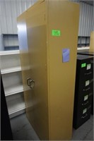 Tall Storage Cabinet