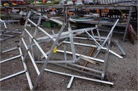 Large Assortment of Shipping Frames