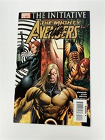 Autograph COA Avengers #3 Comics
