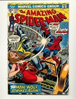 MARVEL COMICS AMAZING SPIDER-MAN #125 BRONZE AGE