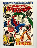 MARVEL COMICS AMAZING SPIDER-MAN #127 HIGHER GRADE
