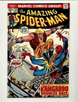 MARVEL COMICS AMAZING SPIDER-MAN #126 BRONZE AGE