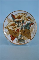 Fitz & Floyd Fine Porcelain Plate