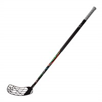 Accufli Floorball Tricks Stick XORO Z90 (Black -