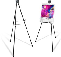 $38  Falling in Art 70 Tripod Display Easel  Black