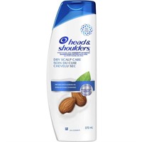 Head & Shoulders Dry Scalp Anti-Dandruff Shampoo