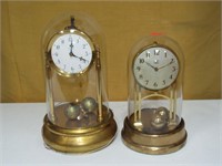 Tiffany electric clock