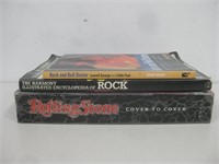 Three Rock Books