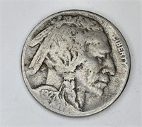 1927 s Buffalo Nickel
