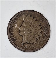 1895 Indian Head Cent