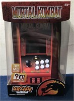 Midway Classics Mortal Kombat Arcade Classics