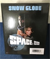 Space: 1999 Limited Edition Snow Globe ITC