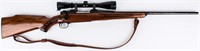 Gun Winchester 70 Bolt Action Rifle in 308Win