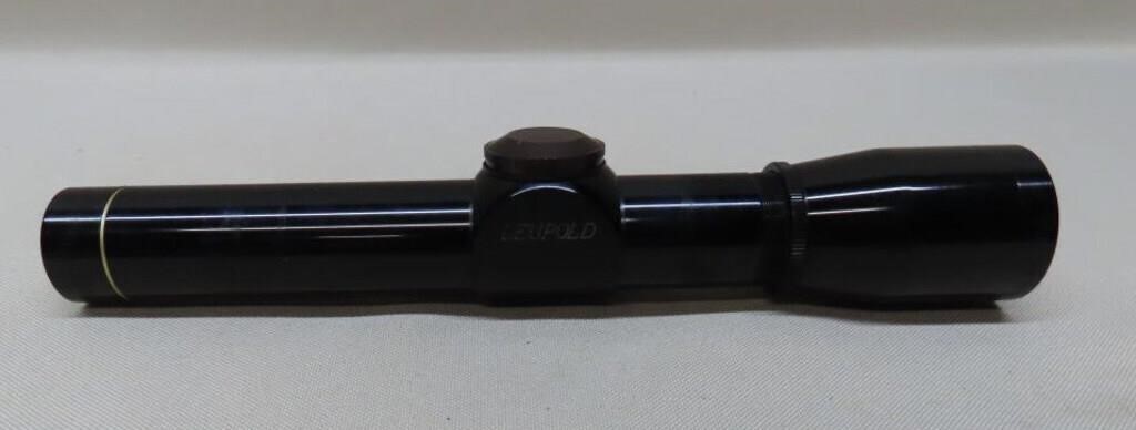 Leupold Handgun Scope