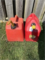 2-Gas Cans