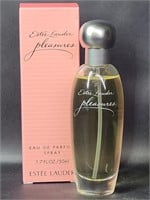 Estee Lauder Pleasures Perfume in Box