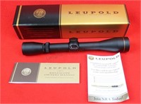 Leupold VX-1 3-9x40mm Shotgun Scope