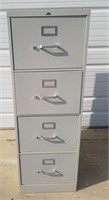 4 Drawer Filing Cabinet