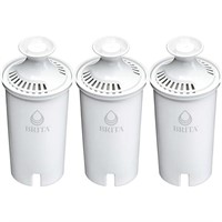 Brita Standard Water Filter, BPA-Free, Replaces