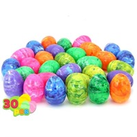 JOYIN 30 PCs 3.15'' Painted Jumbo Large