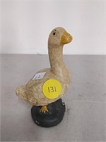 Cast Iron Goose Banks