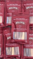 6 Pk 6" Rollover Bully Sticks