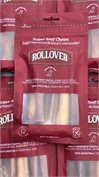 6 pk 6" Rollover Bully Sticks